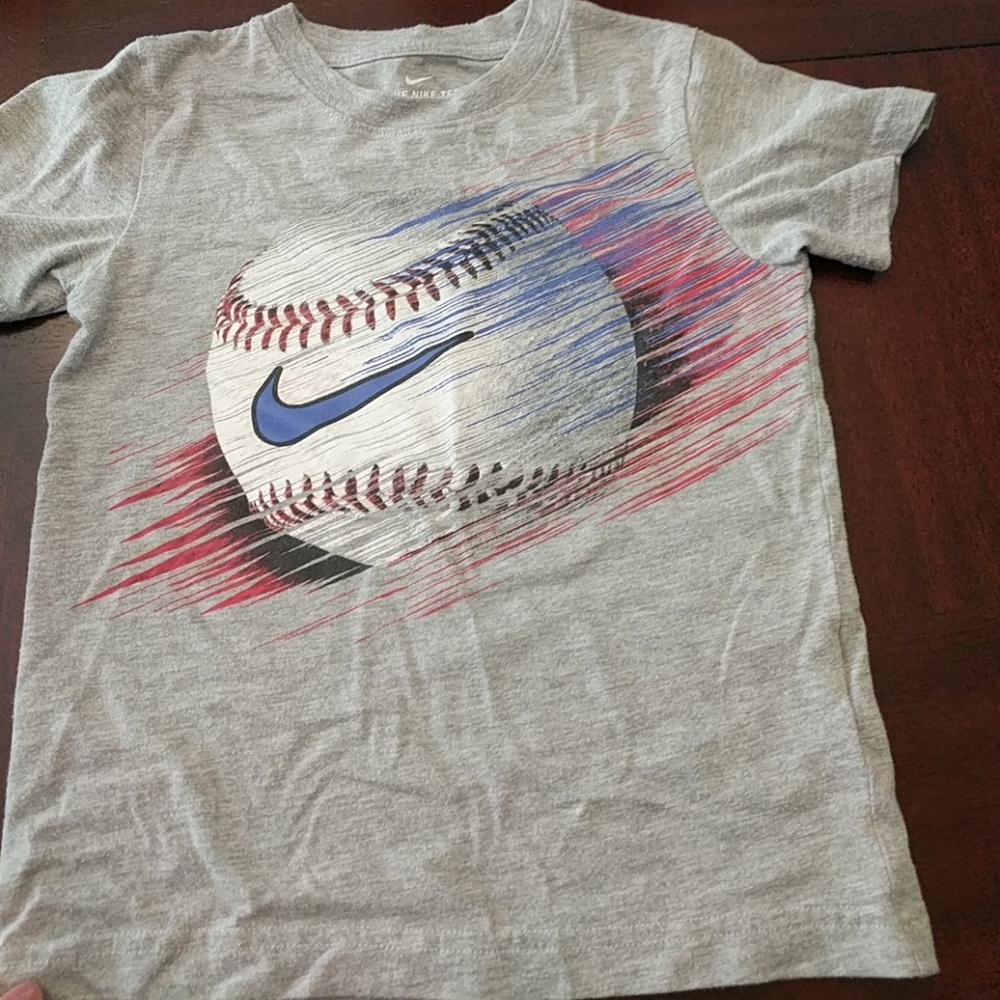 Nike baseball t-shirt